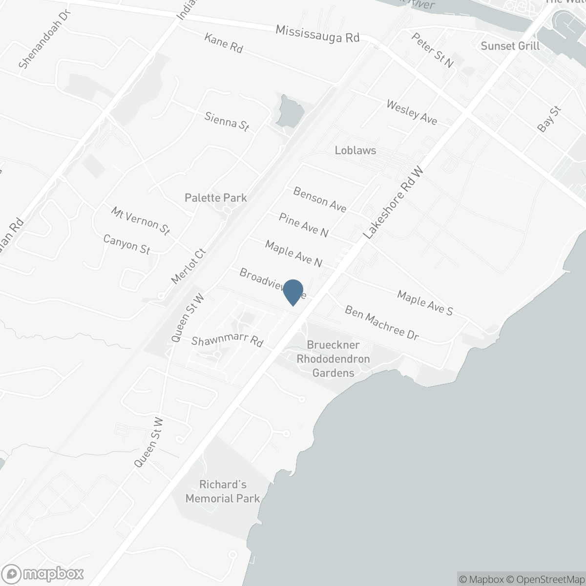 19 BROADVIEW AVENUE, Mississauga, Ontario L5H 2S8